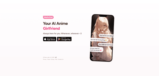 WaifuChat