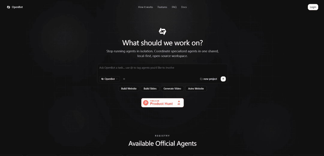 OpenBot