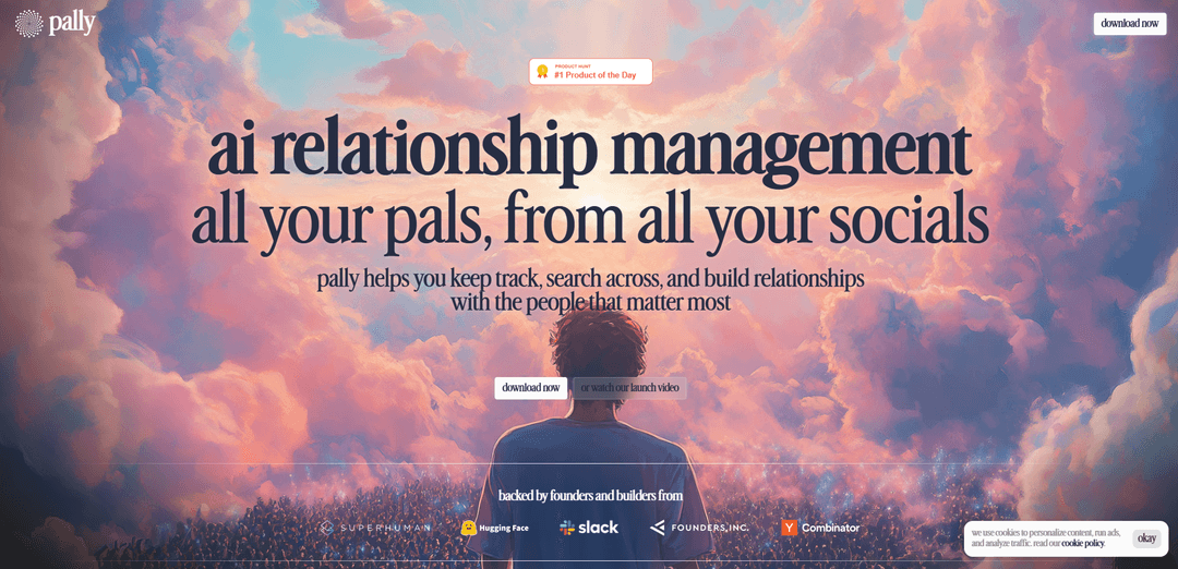 Pally - AI Relationship Management
