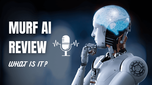 Unleash Creativity with Murf AI: The Ultimate AI Voiceover Studio Review