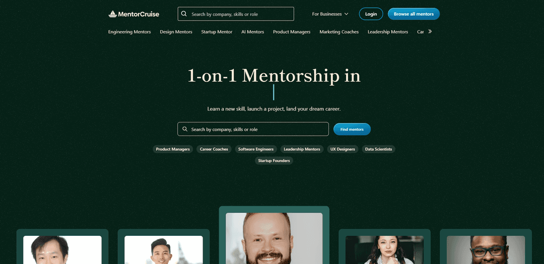 MentorCruise