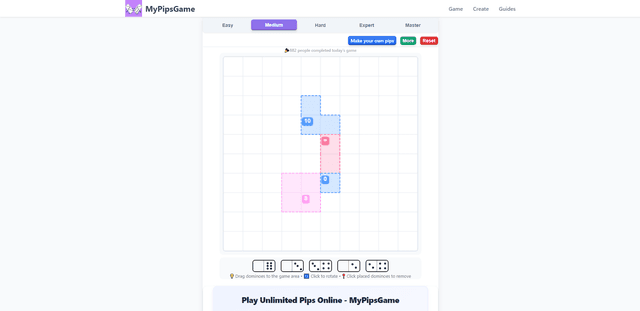 MyPipsGame