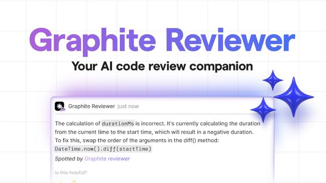 Graphite Reviewer 리뷰: AI 기반 코드 리뷰 도구