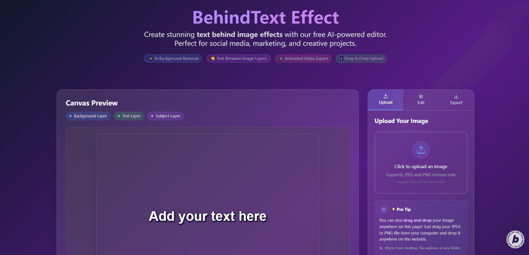 BehindText