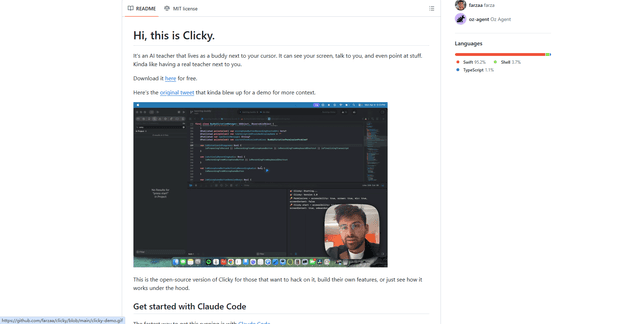 Clicky