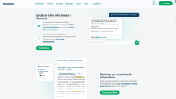 Обзор Predictice: Платформа юридической аналитики на базе ИИ