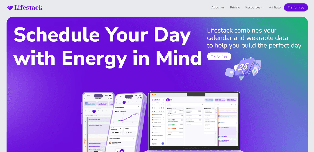 Lifestack