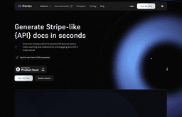 Theneo 3.0 Review: AI-Powered API Documentation Simplified