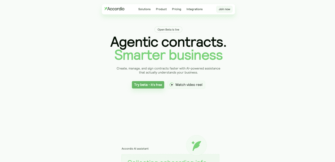 Accordio