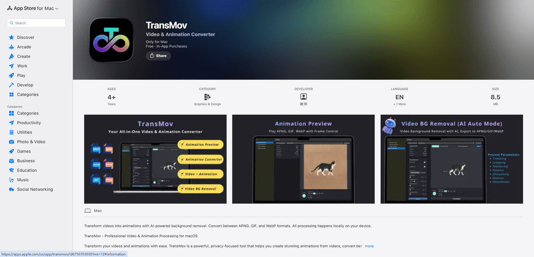 TransMov
