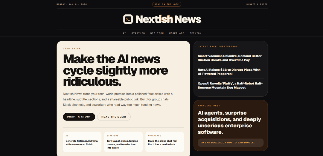 Nextish News
