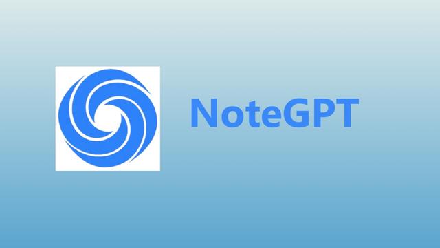 NoteGPT レビュー：AI駆動の学習・生産性ツール