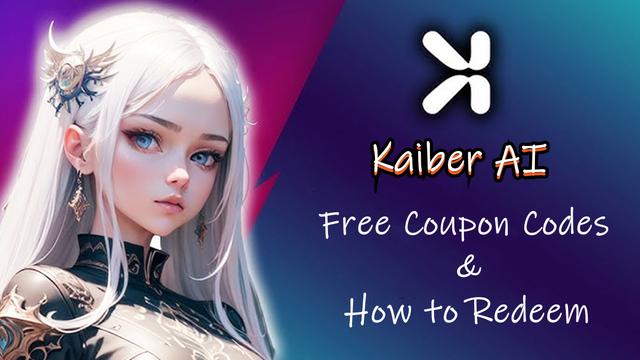 2025年2月Kaiber AI免费优惠码及使用方法