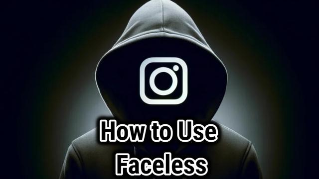 How to Use Faceless: Ultimate Guide to AI Video Creation