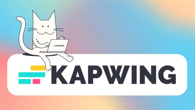 如何使用Kapwing：创作者全面指南