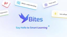 Bites 사용법: AI 기반 학습 도우미 가이드