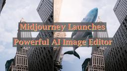 Midjourney Lança Poderoso Editor de Imagens com IA em 24 de Outubro de 2024