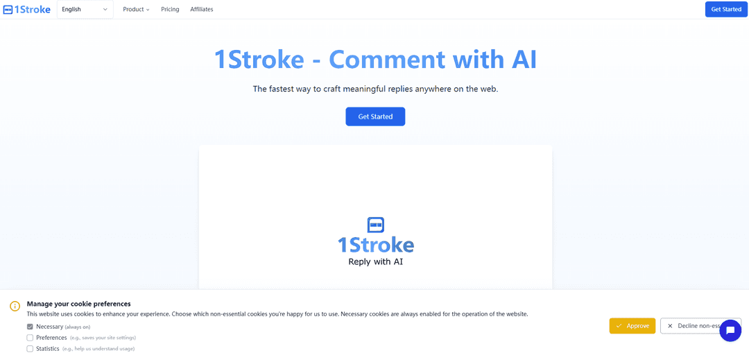 1Stroke