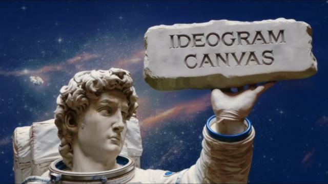 Critique d'Ideogram Canvas : Outil de Création d'Images Alimenté par l'IA