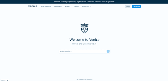 Venice AI