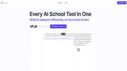 Conch AI Review: Revolutionizing Academic Writing