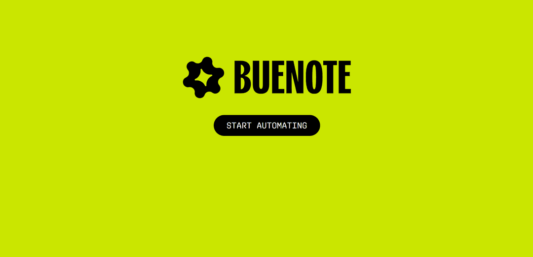 Buenote