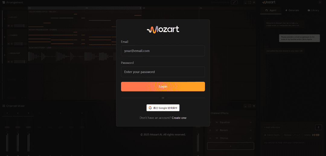 Mozart AI