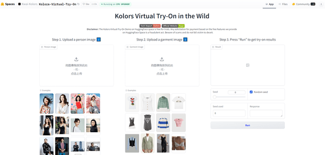 Ulasan Kolors Virtual Try On: Merevolusi Belanja Online