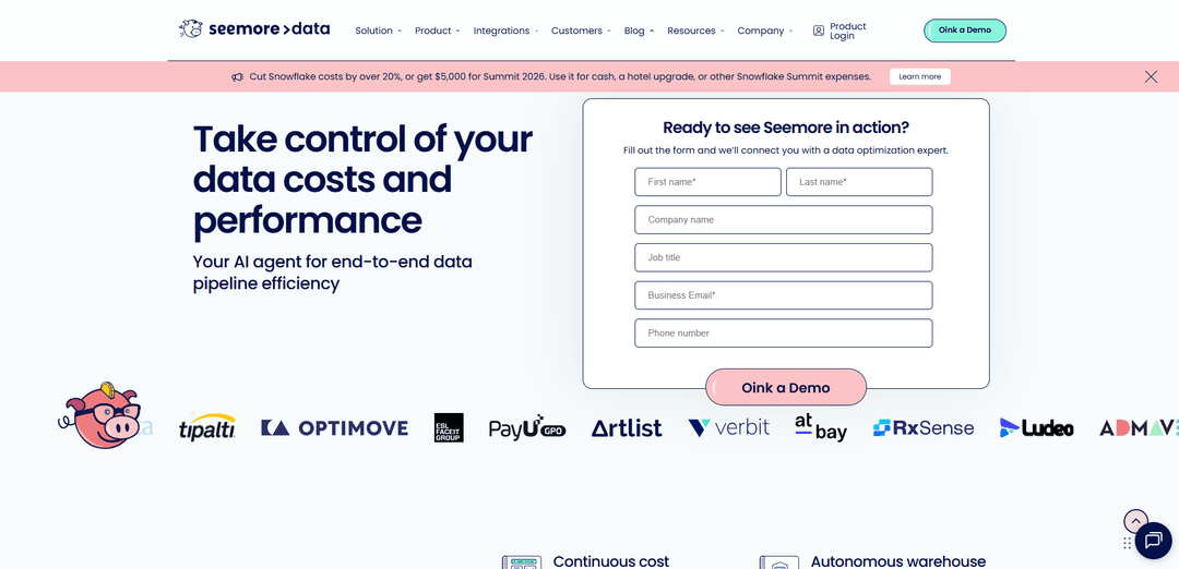 Seemore Data