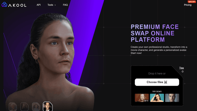 Ulasan Akool AGI Content Platform: Alat Pembuatan Konten Bertenaga AI