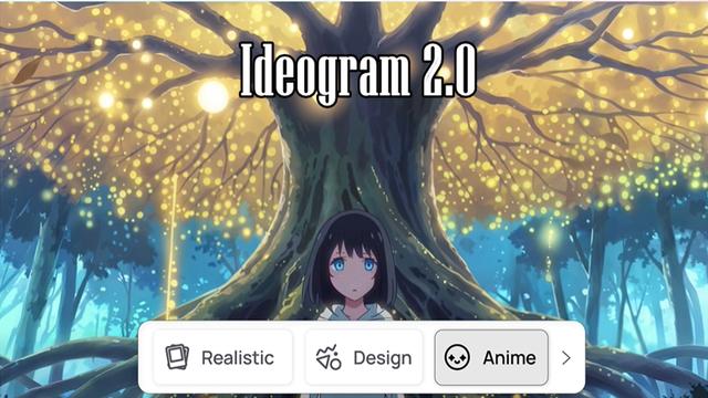 Ideogram 2.0 推出下一代文本生成图像功能