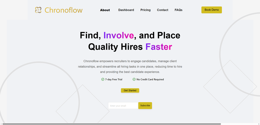 ChronoFlow