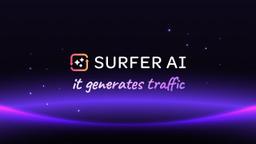 Avis sur Surfer : Outil d'optimisation de contenu SEO propulsé par l'IA