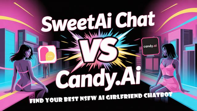 SweetAI Chat vs Candy.ai 2025: Trova il Tuo Miglior Chatbot di Fidanzata AI NSFW