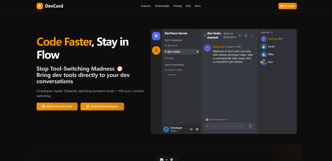 DevCord