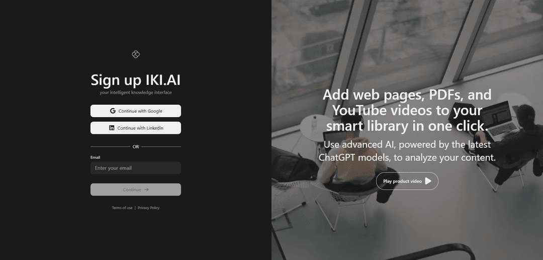 IKI.AI