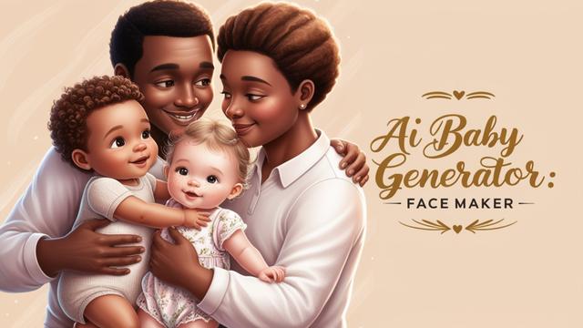 Análise do AI Baby Generator: Face Maker | Prévia da Família Futura