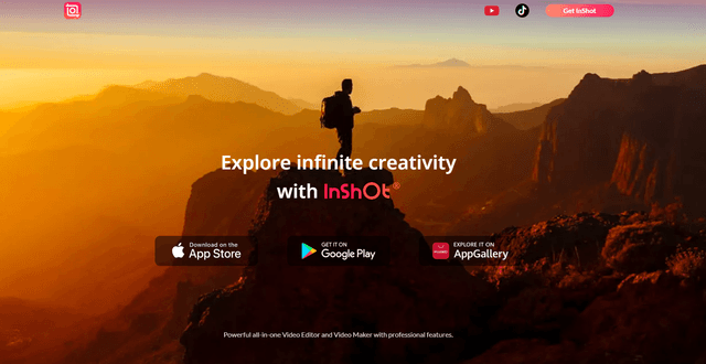 InShot Editor 사용법: 종합 가이드