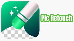 Pic Retouch - Remove Objects Bewertung: KI-Fotobearbeitungs-App