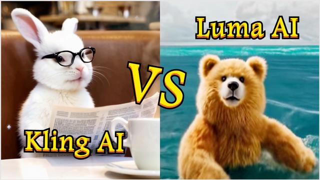 Kling AI vs Luma AI: Unleashing AI Video Magic in 2024