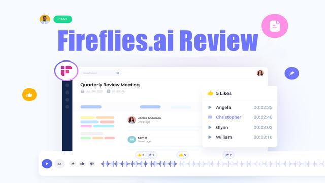 Recensione di Fireflies.ai: L'Assistente AI per Riunioni Rivoluziona il Lavoro