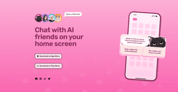 Dippy Review: Your Personalized AI Companion | Home Screen AI