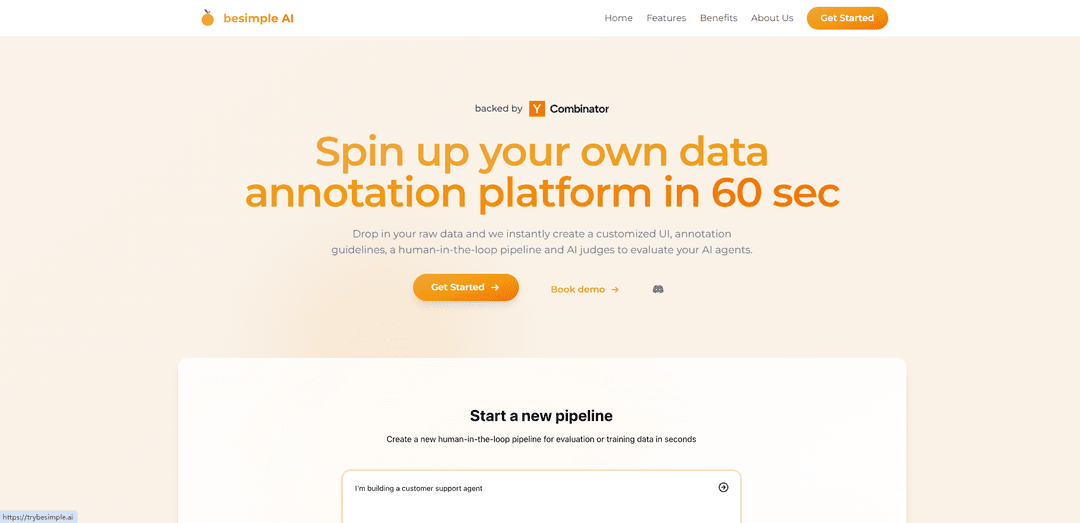 Besimple AI