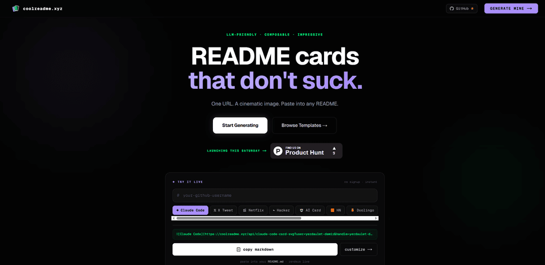 coolreadme.xyz