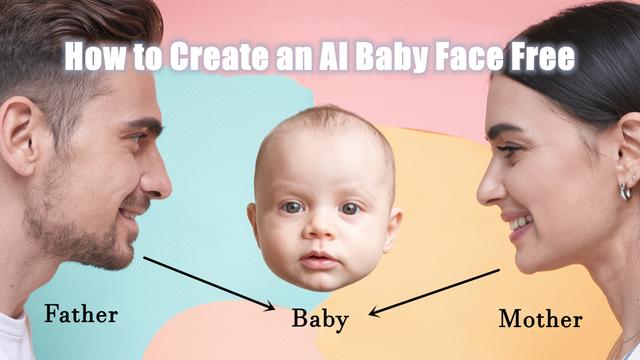 How to Create an AI Baby Face Free: Step-by-Step Guide by AIPURE