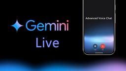 谷歌的Gemini Live为您的手机带来高级语音聊天