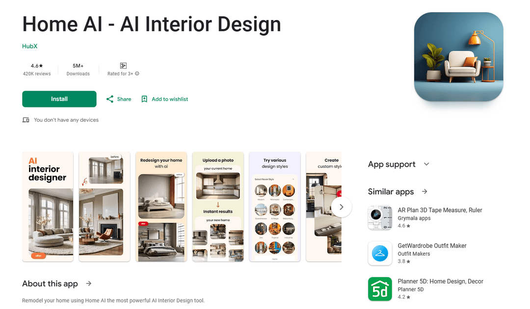 Home AI