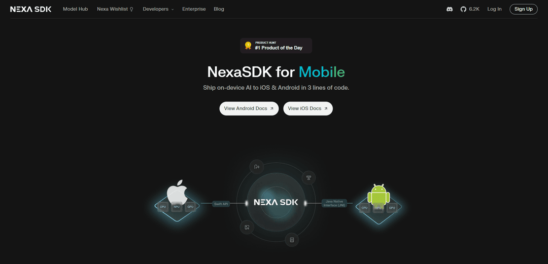 NexaSDK for Mobile