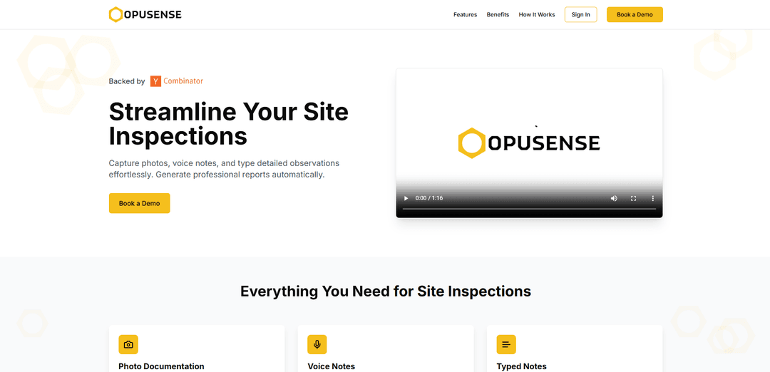 Opusense