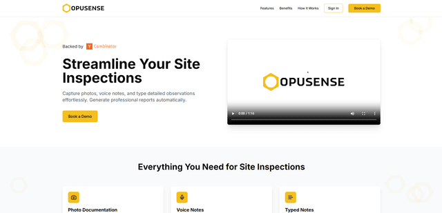 Opusense